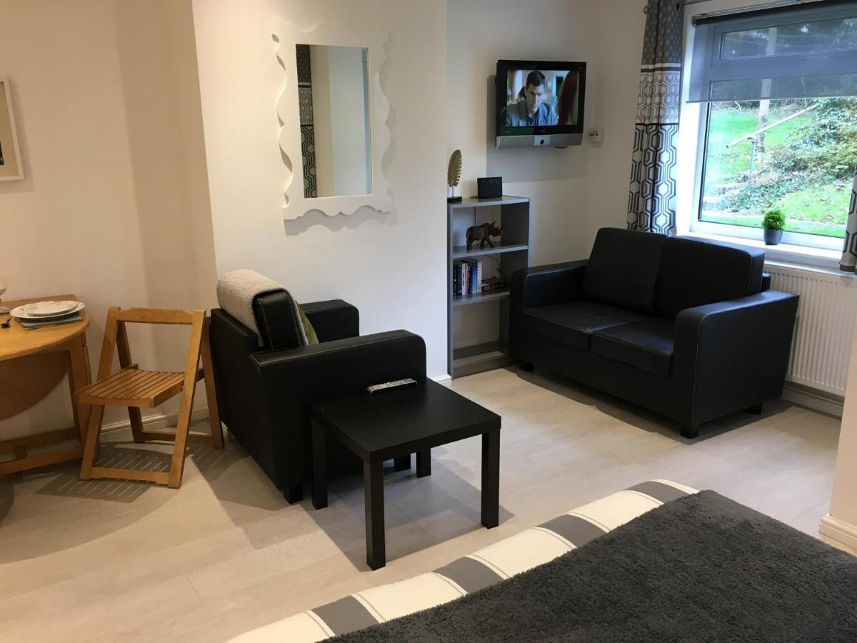 ビショップス・ストートフォードSpacious Ground Floor Studio Flat - Easy Access To Stansted Airport, London And Cambridgeアパートメント エクステリア 写真