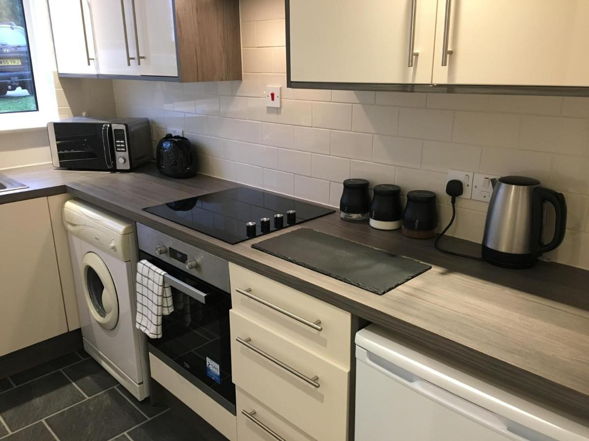 ビショップス・ストートフォードSpacious Ground Floor Studio Flat - Easy Access To Stansted Airport, London And Cambridgeアパートメント エクステリア 写真